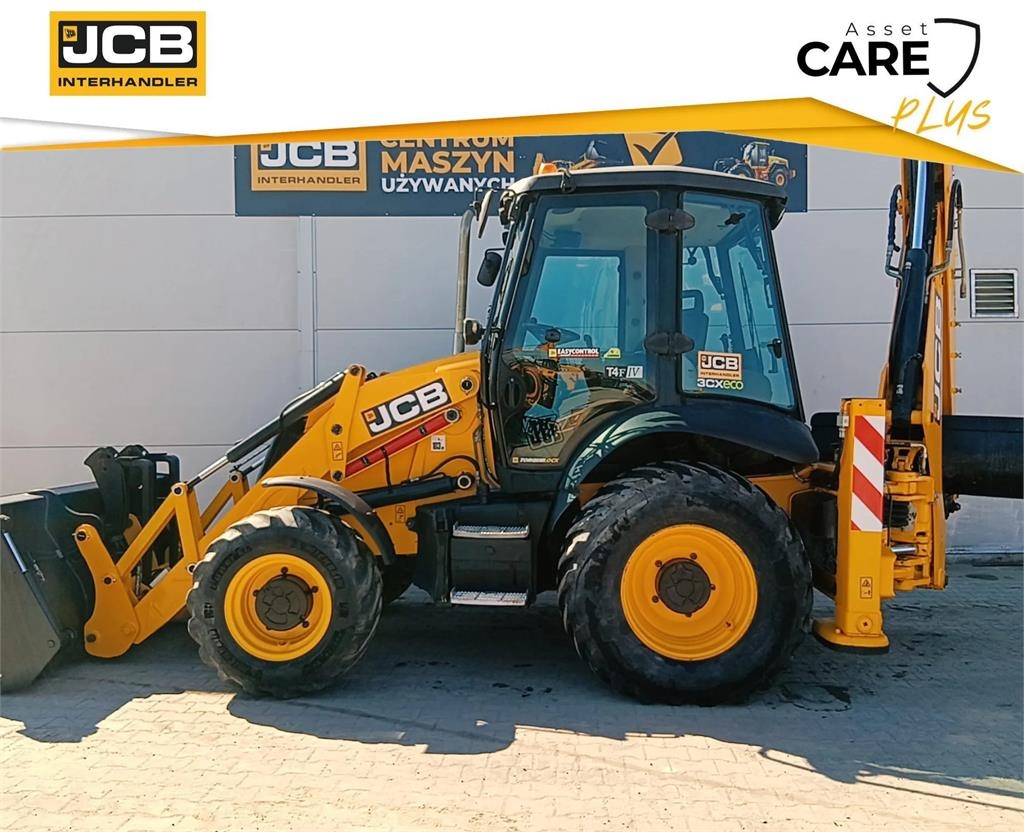 JCB 3CX Contractor AEC