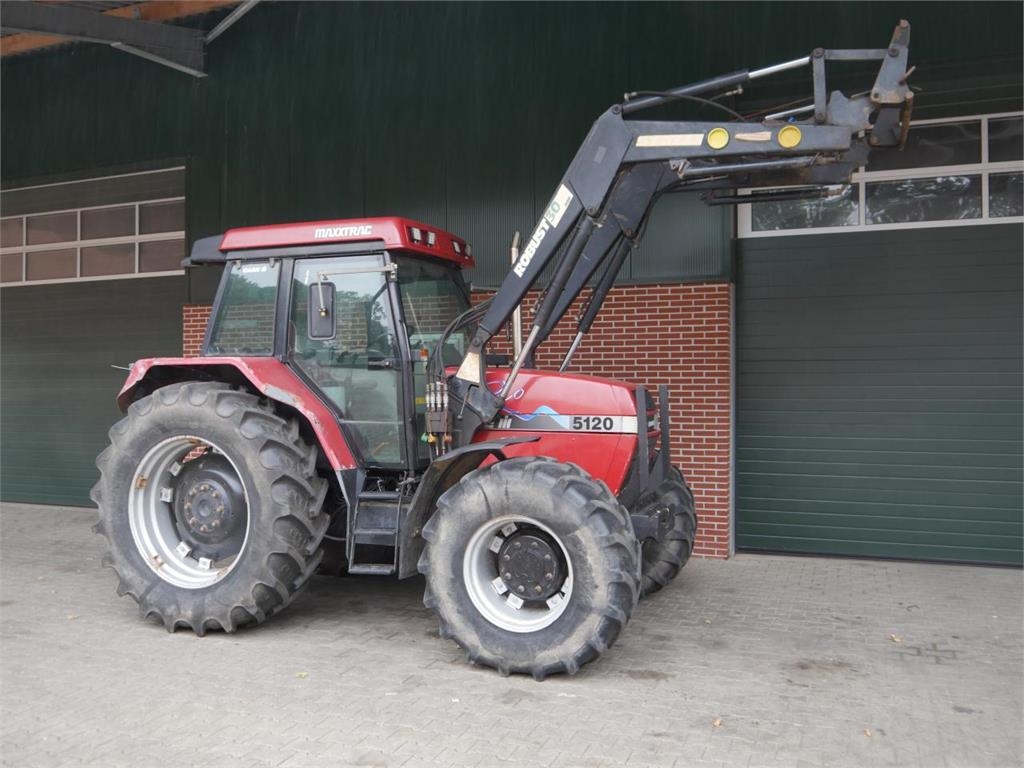 Case IH Maxxum 5120 Pro