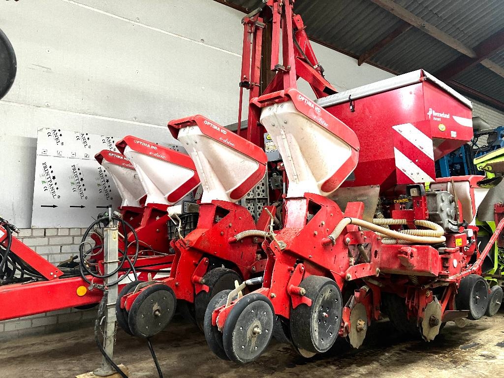 Kverneland Optima HD e-drive