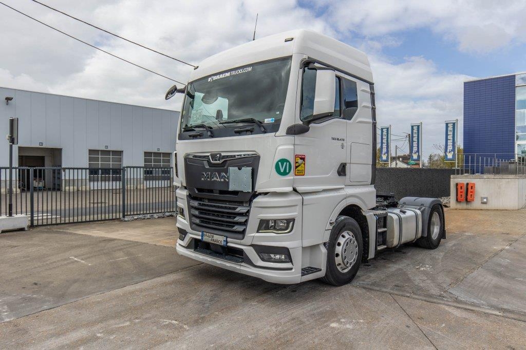 MAN TGX 18.470 BL SA +ADR+INTARDER
