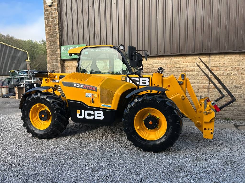 JCB 538-60 Agri Xtra