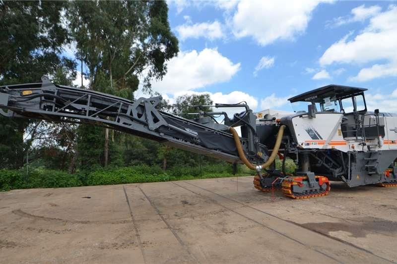 Wirtgen W220