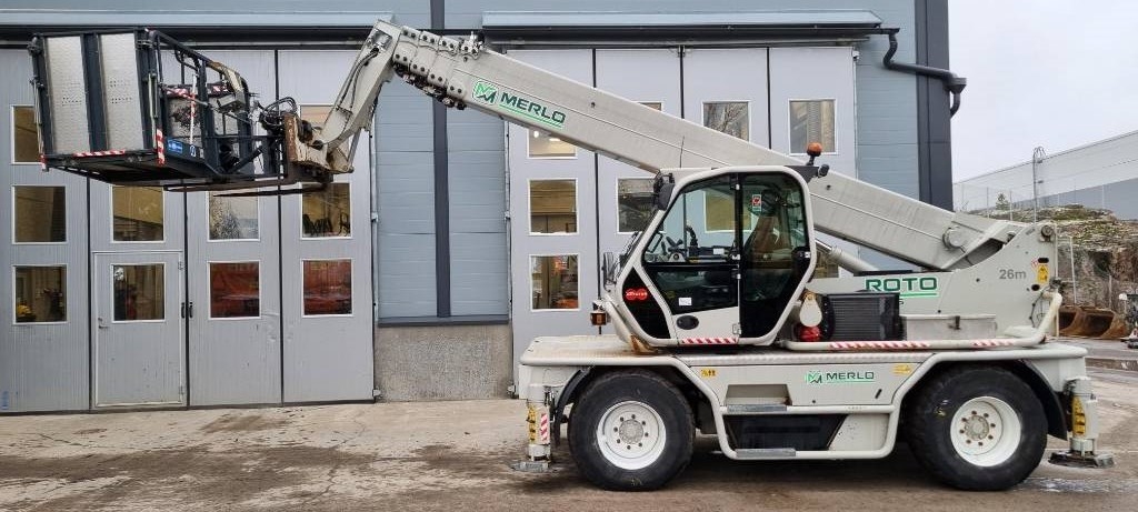 Merlo Roto 40.26 MCSS