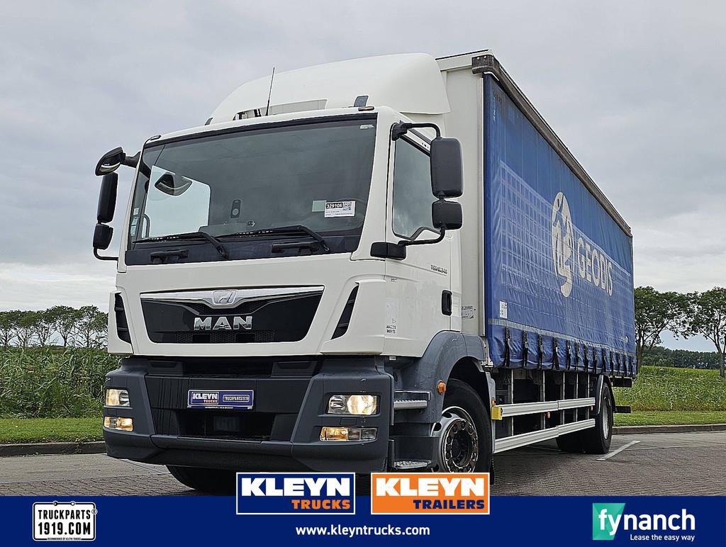 MAN 18.340 TGM 3.000 KG TAILLIFT