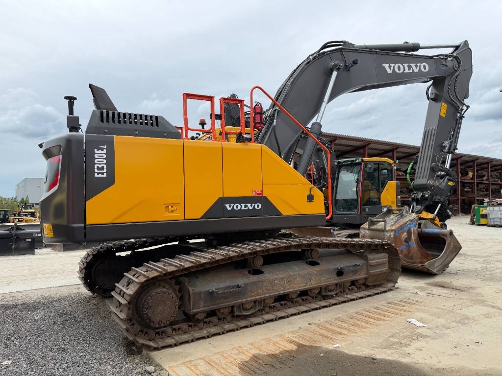 Volvo EC 300 EL