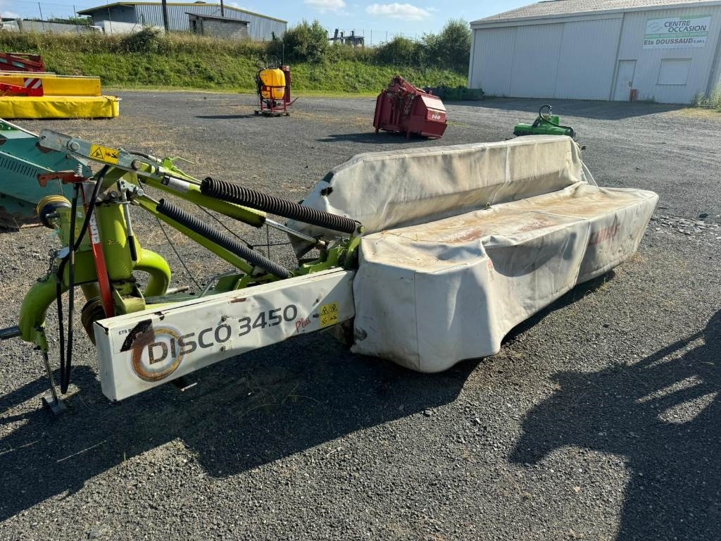 CLAAS DISCO 3450 PLUS