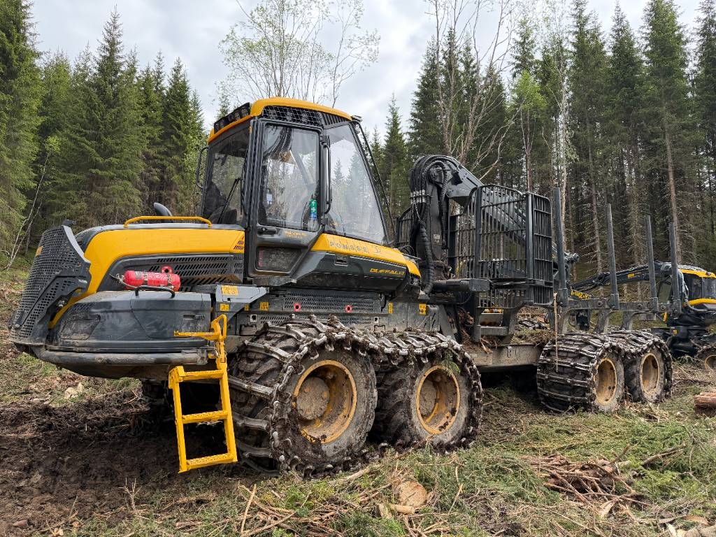 Ponsse Buffalo 8W
