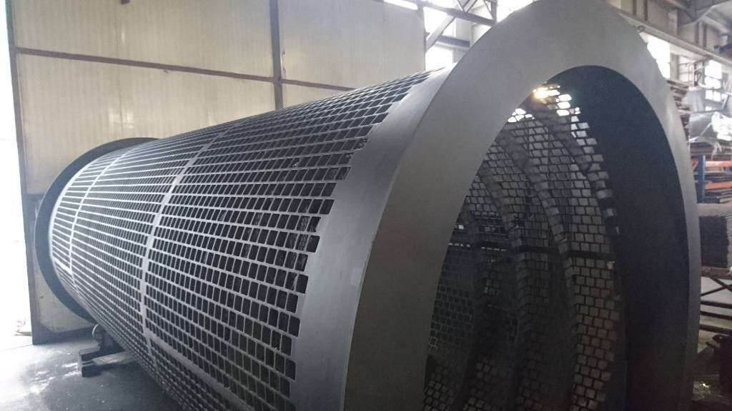 Pronar - screening drum / trommel MPB 20.72 /20.55 /18.54