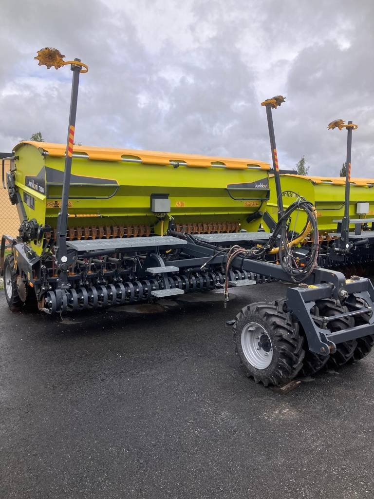 Junkkari T400 Plus Isobus
