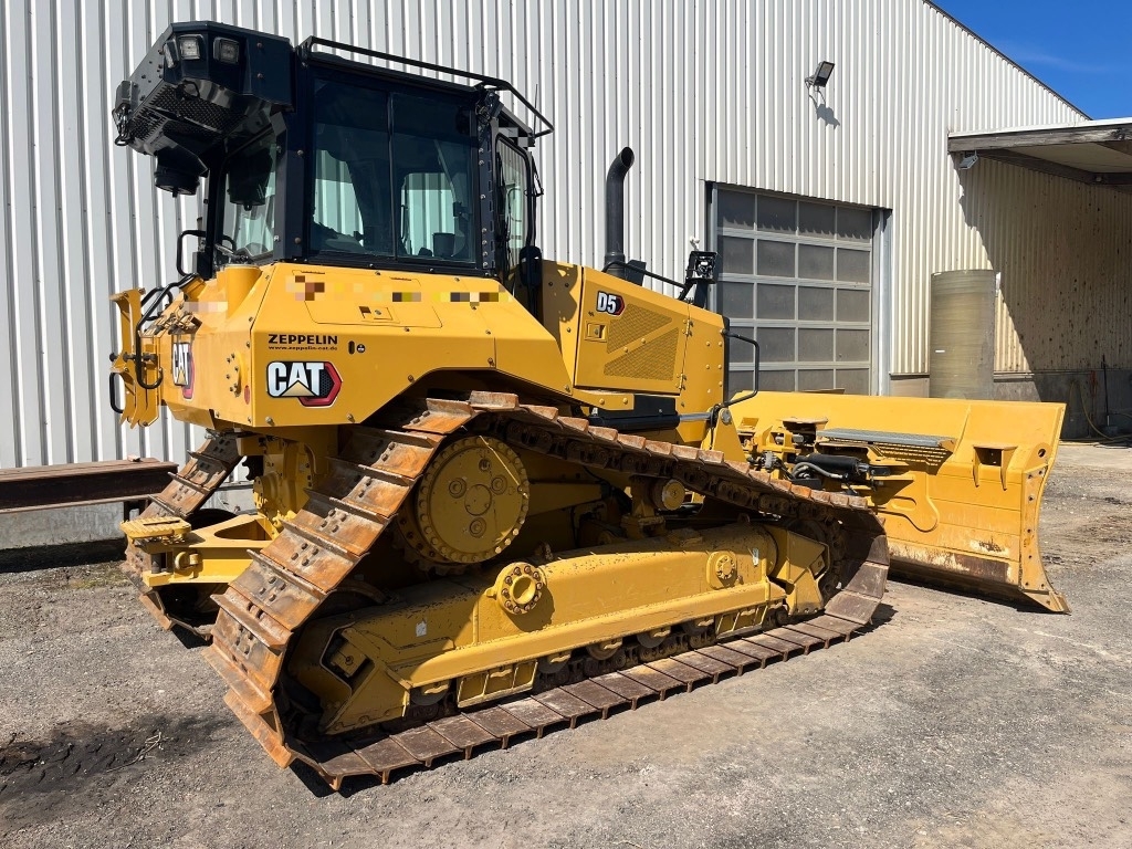 CAT D5 - D5 LGP