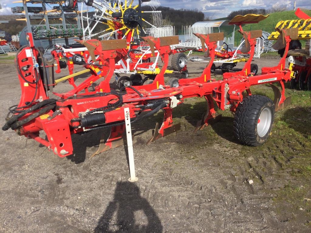 Pöttinger Servo 45+nova