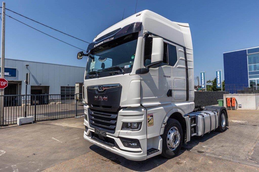 MAN TGX 18.510 BLS - INTARDER