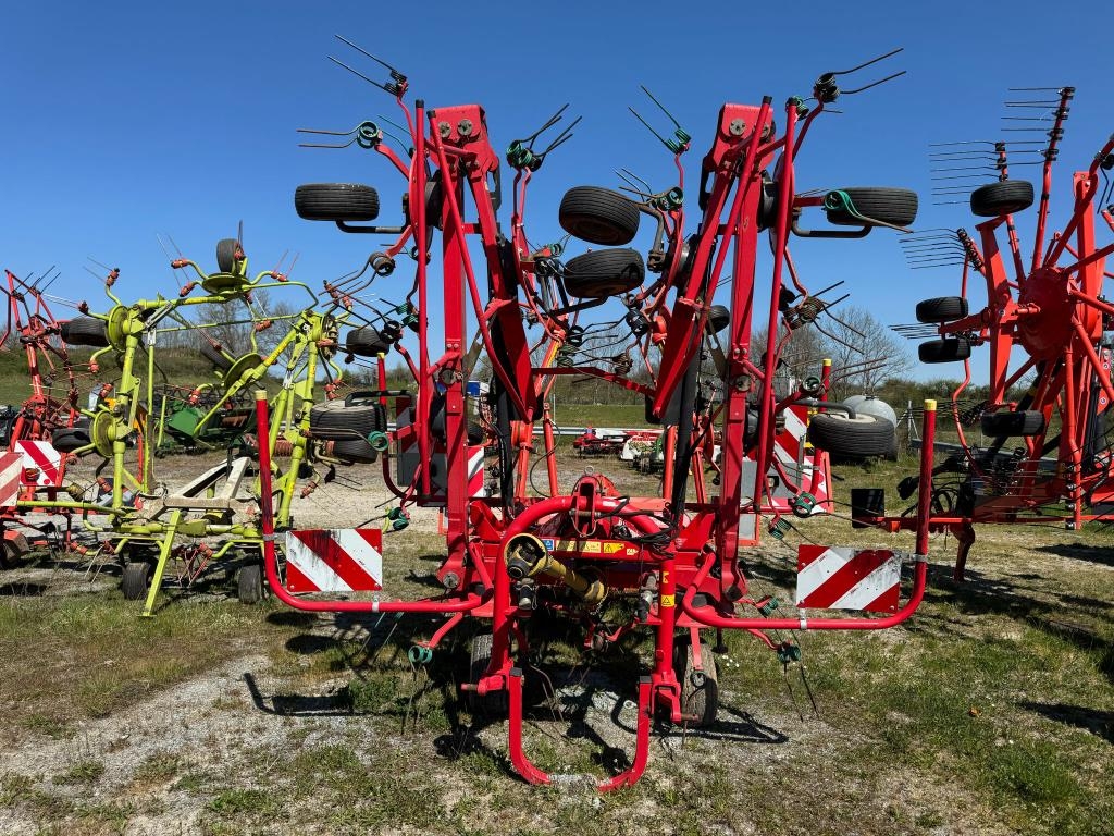 Kverneland 8090