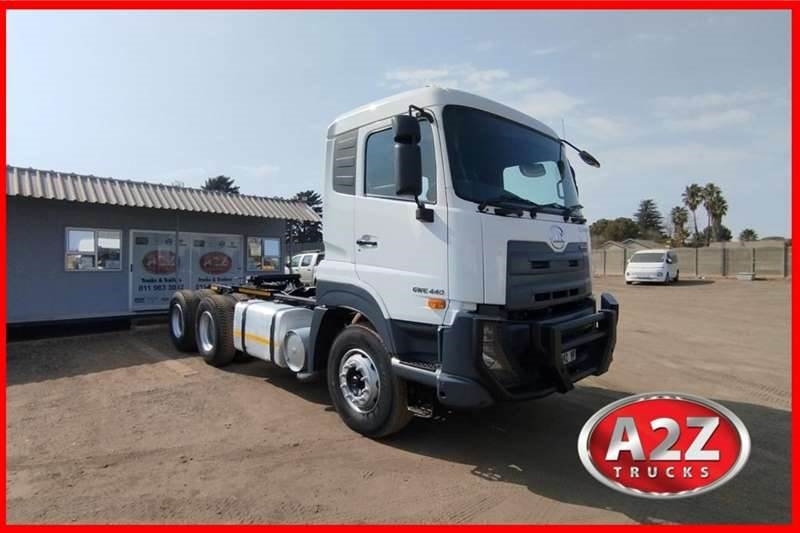 UD 2020 UD Quester GWE 440 (E54)