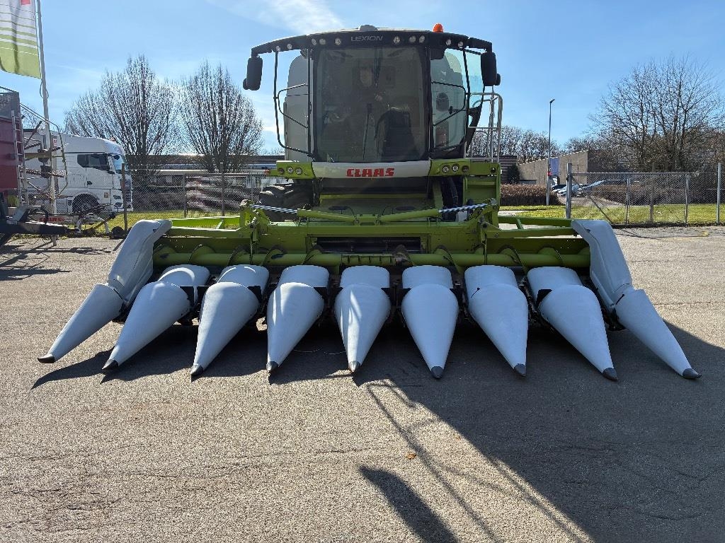 CLAAS CONSPEED 8-75 FC