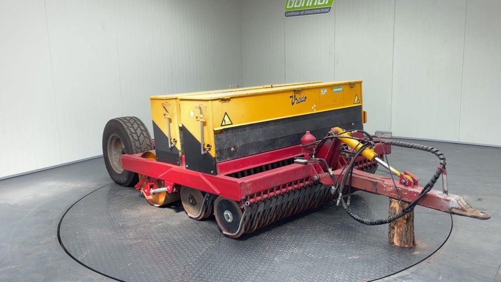 Vredo DZ 120.03.5 T Sport
