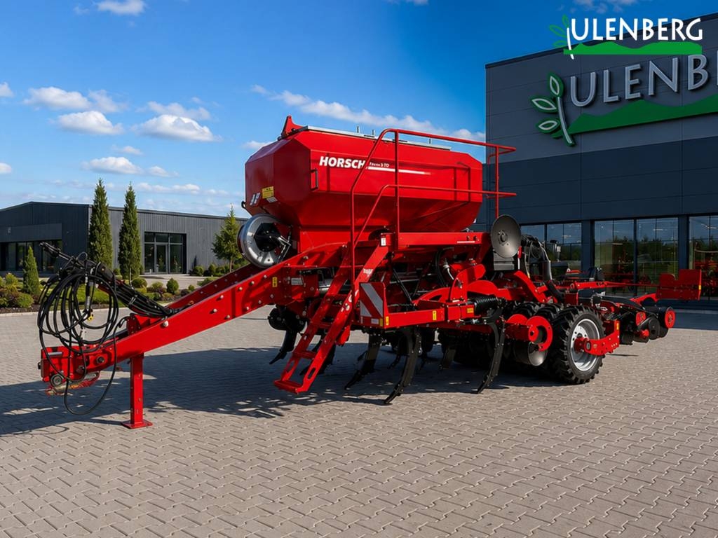 Horsch Focus 3 TD