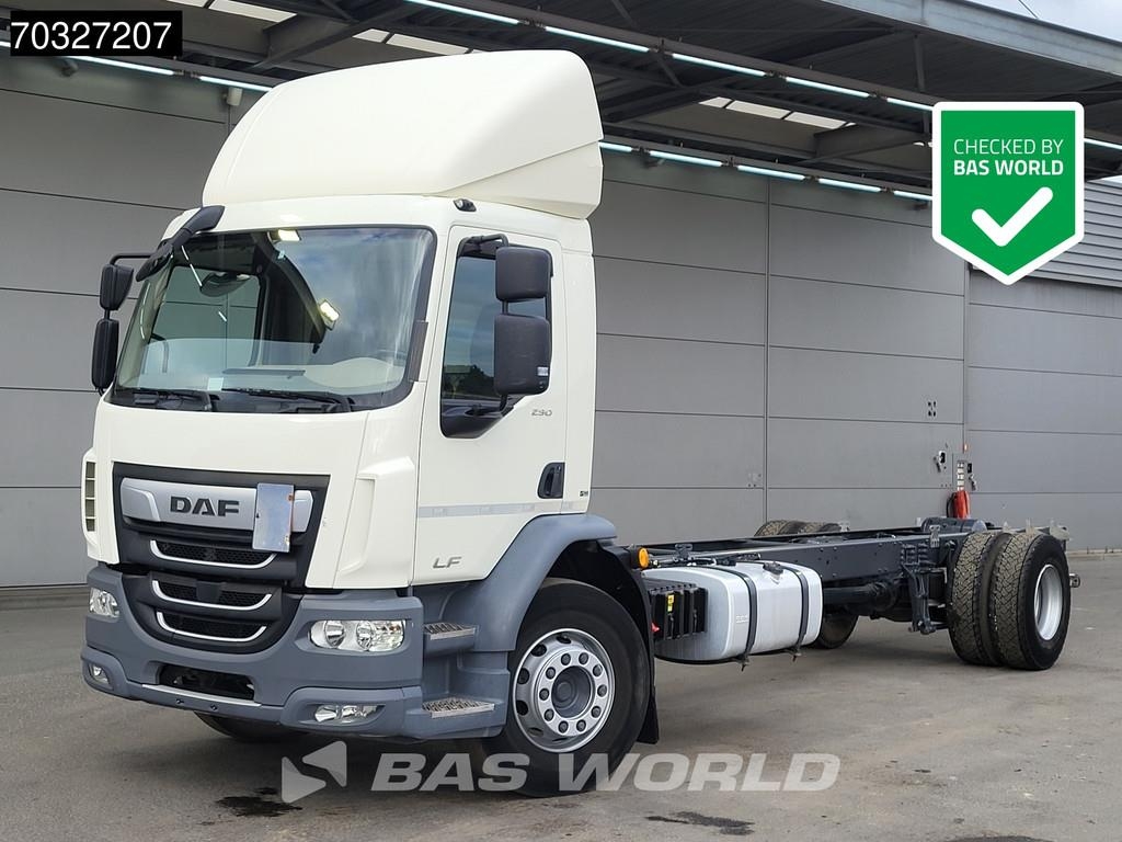 Châssis-cabine DAF LF 290 4X2 19tons chassis 625cm wheelbase day cab — occasion 2022