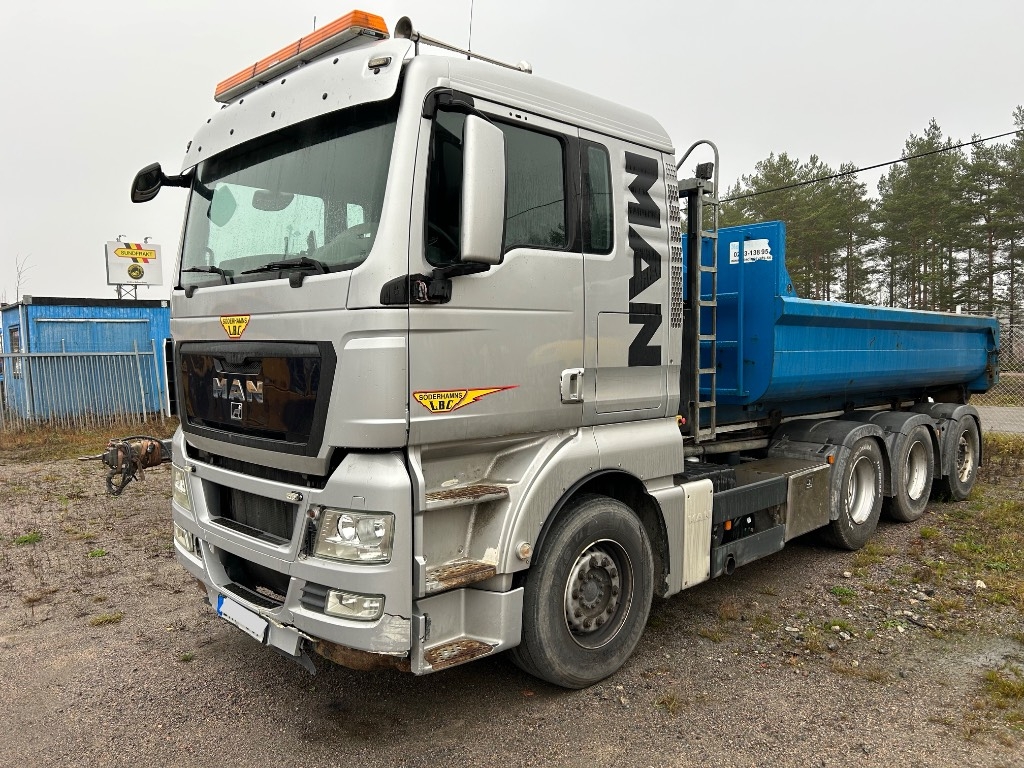 MAN TGX 35.540