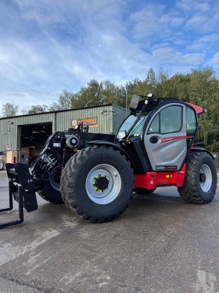 Manitou MLT 741 - 140 Elite