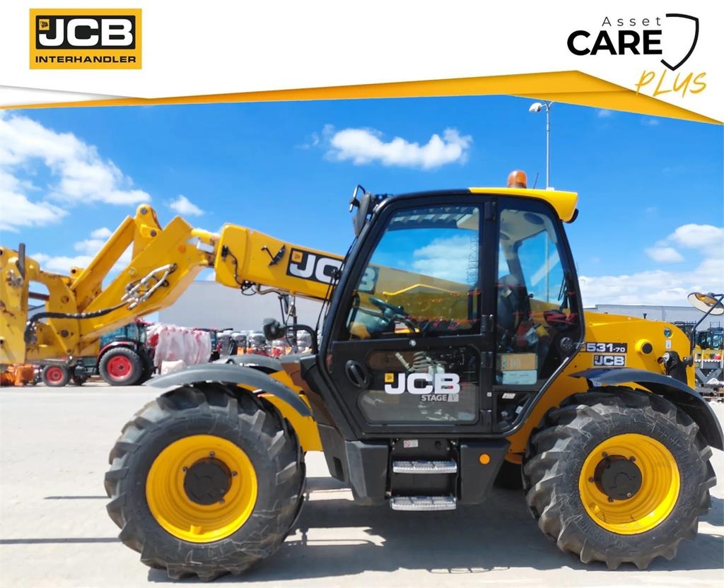 JCB 531-70