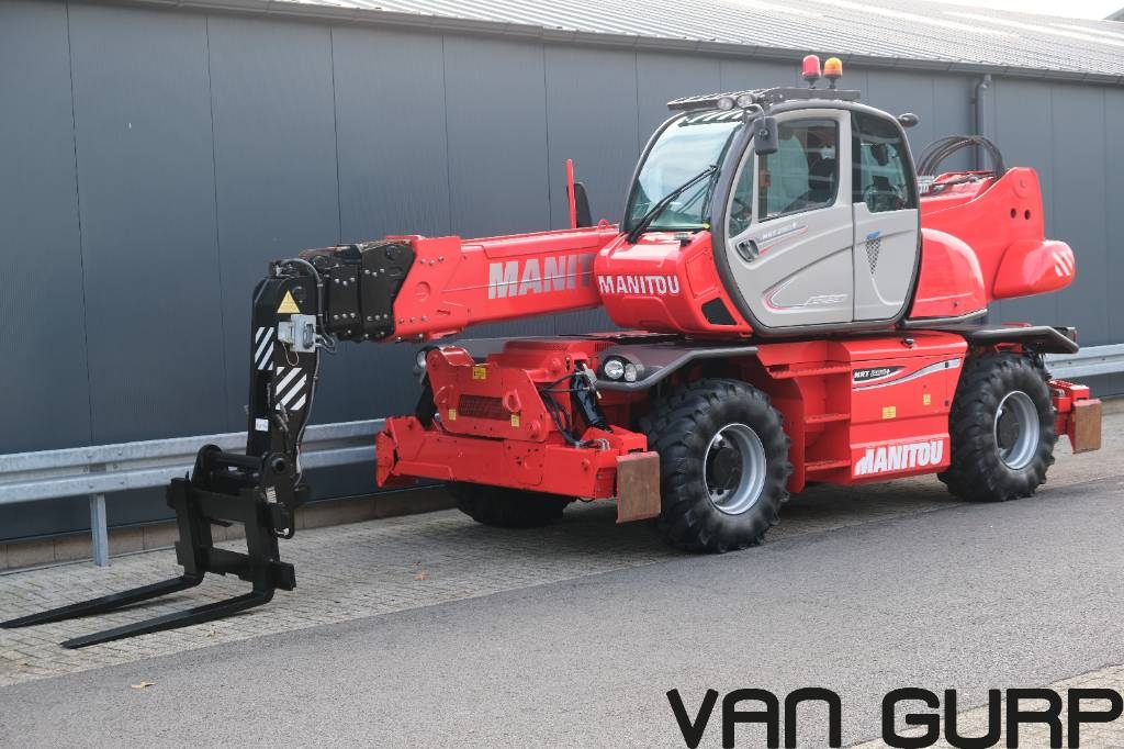 Chariot télescopique Manitou MRT 2550 | 2021 | 2352h — occasion 2021, 2 352 h