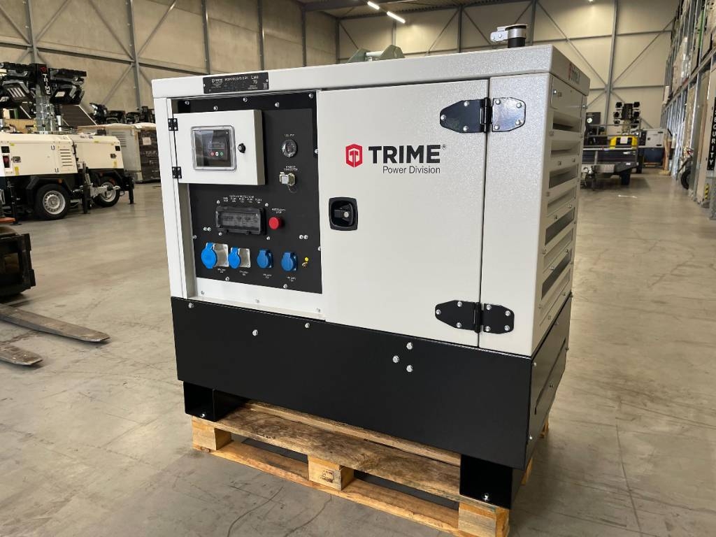 Trime MGTP 10000/55 1PH