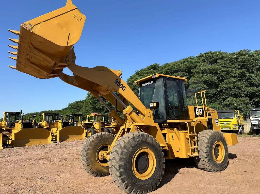 CAT 950G