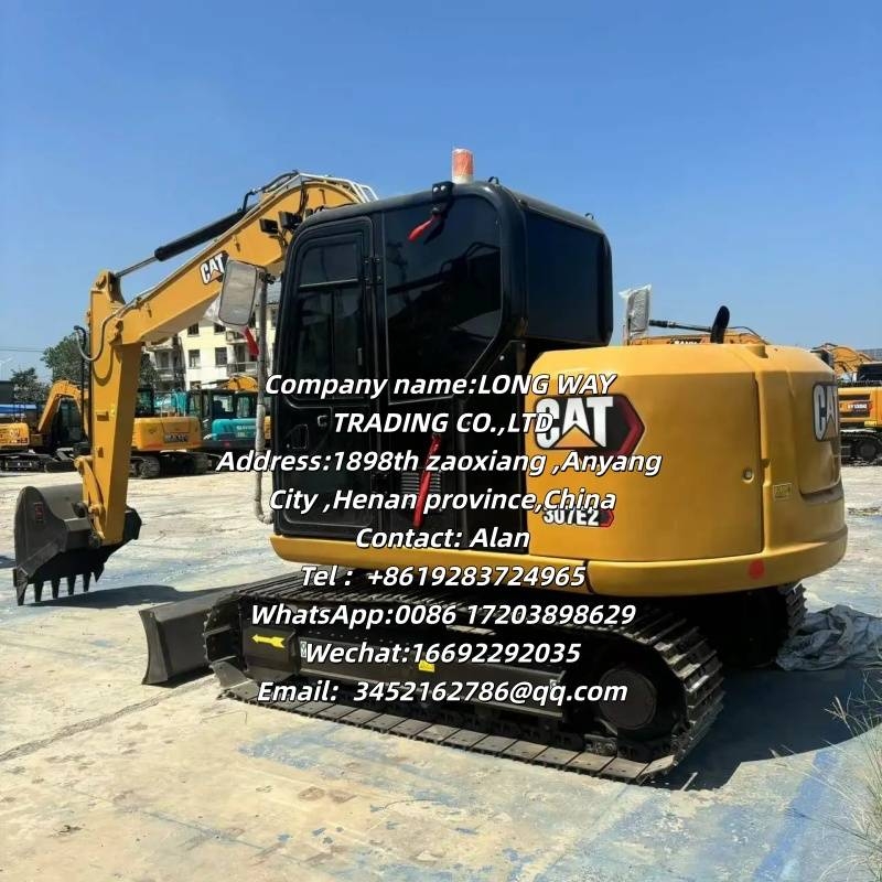 CAT 307