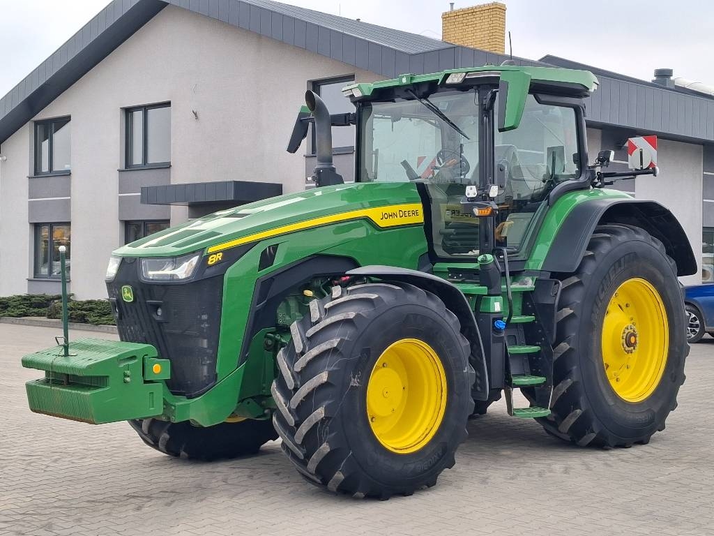 John Deere 8R 280