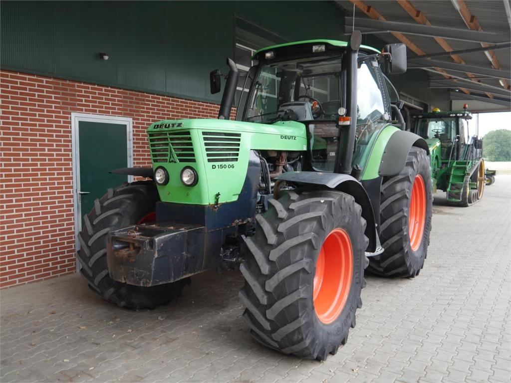 Deutz-Fahr Agrotron 165 MK3 13006
