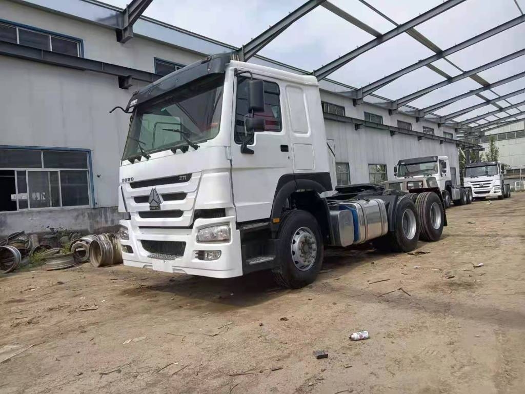 Howo 371 6x4