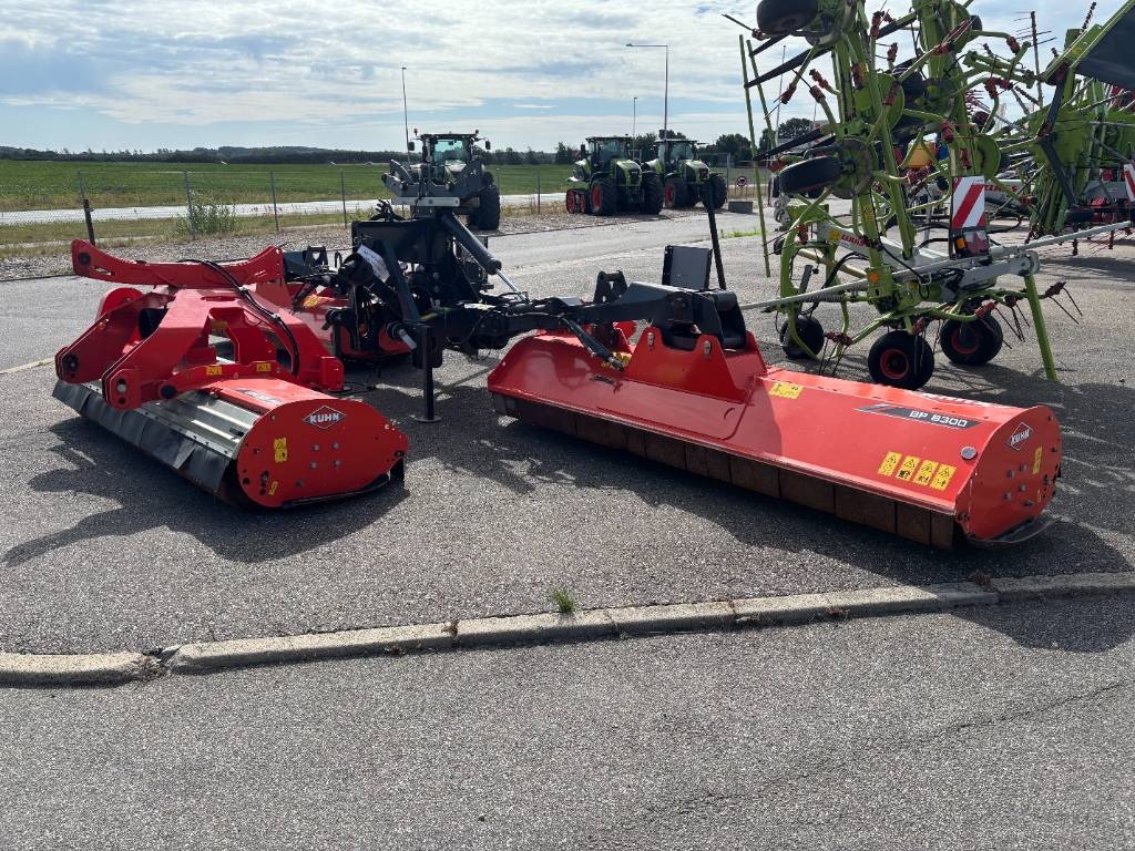 Kuhn BP8300