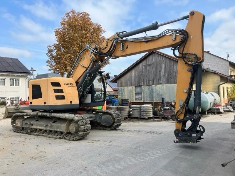 Pelle sur chenilles Liebherr R926 compact — occasion 2015, 6 432 h
