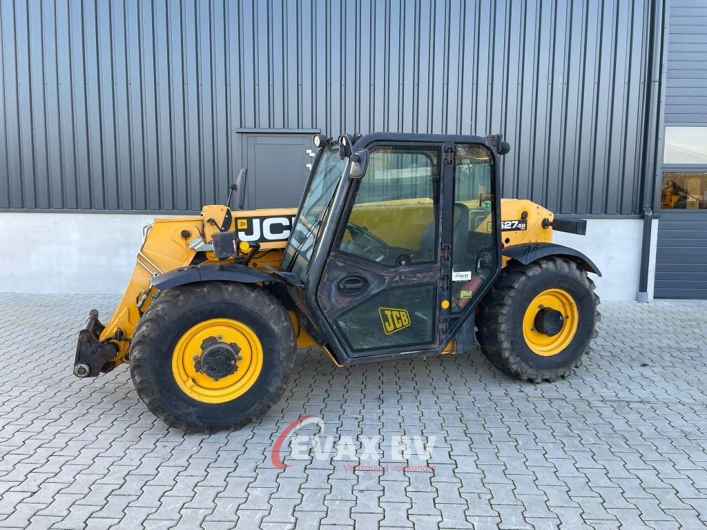 JCB 527-58 Agri