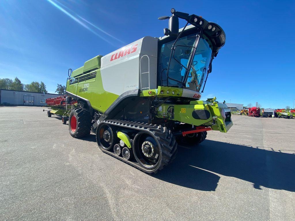 CLAAS Lexion 770