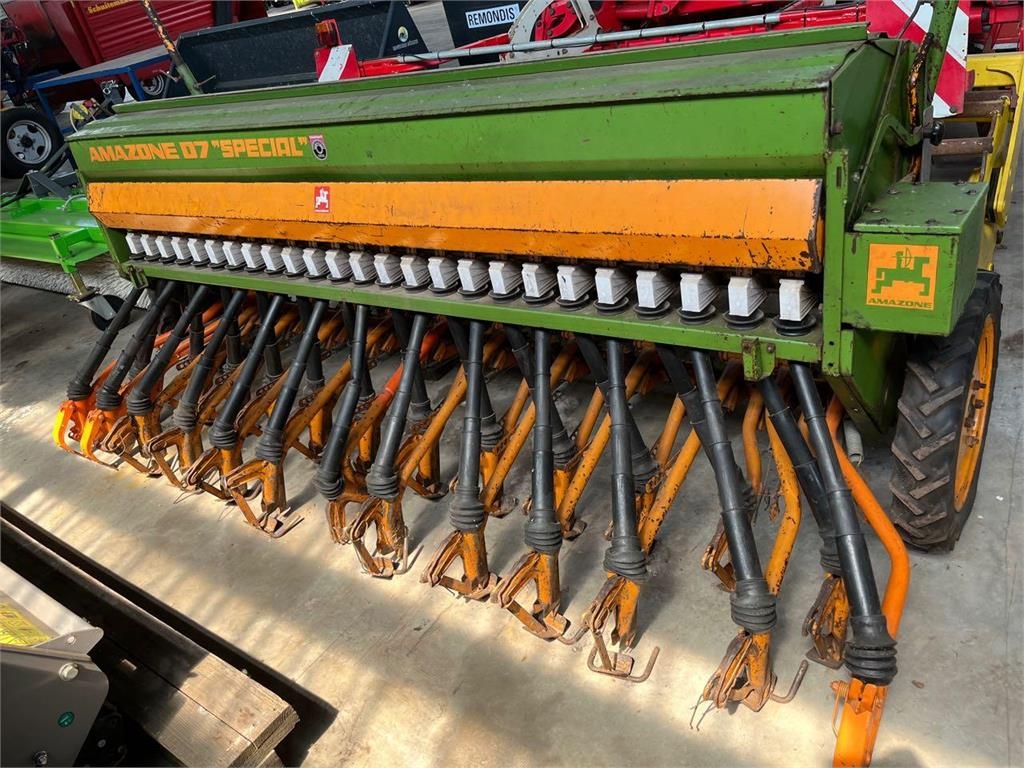 Amazone D 7 Spezial Typ 30
