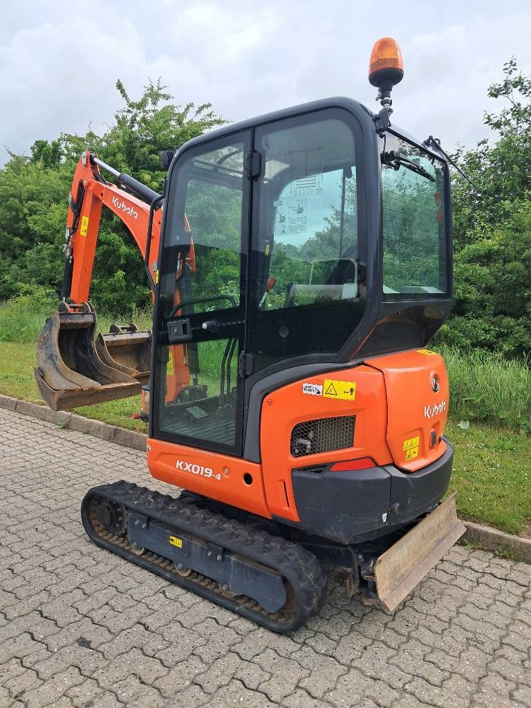 Kubota KX 019-4
