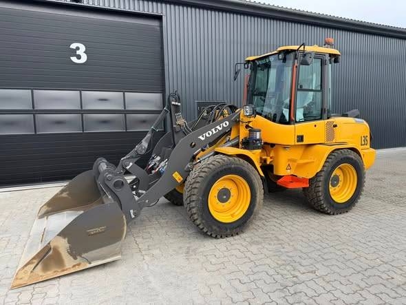 Volvo L 35 HS