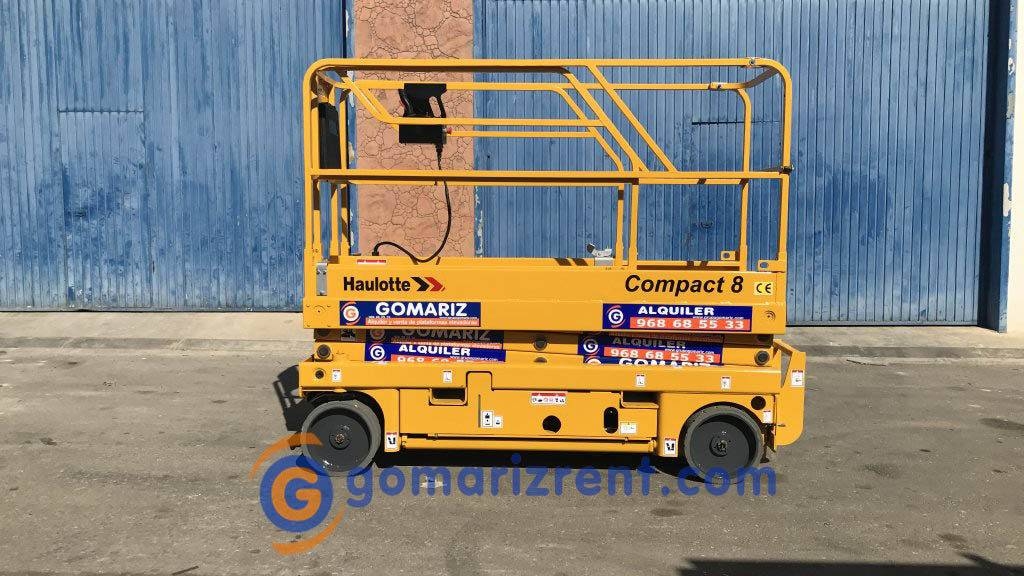 Haulotte Compact 8