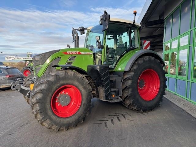 722 Vario Gen6 Power Setting2