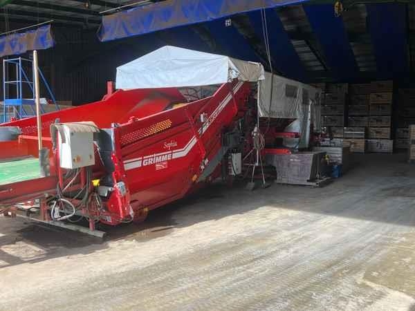 Grimme RH 20 / 24 COMBI