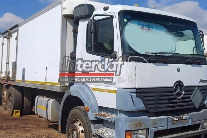 Mercedes-Benz Atego 2528 Selling AS IS