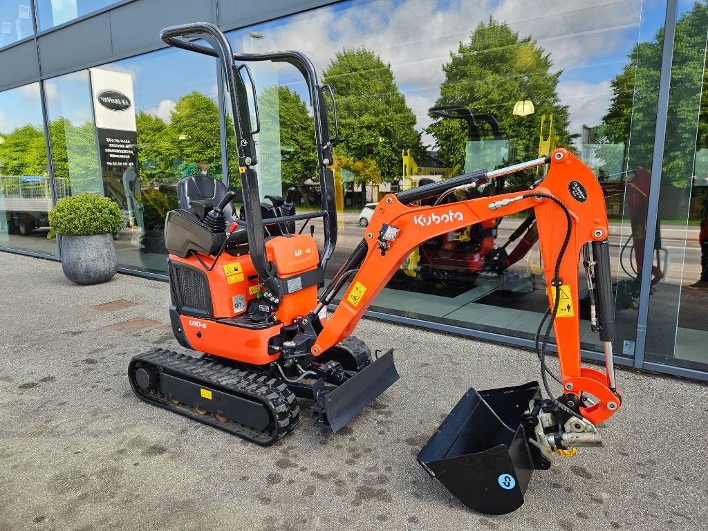 Kubota U 10-5