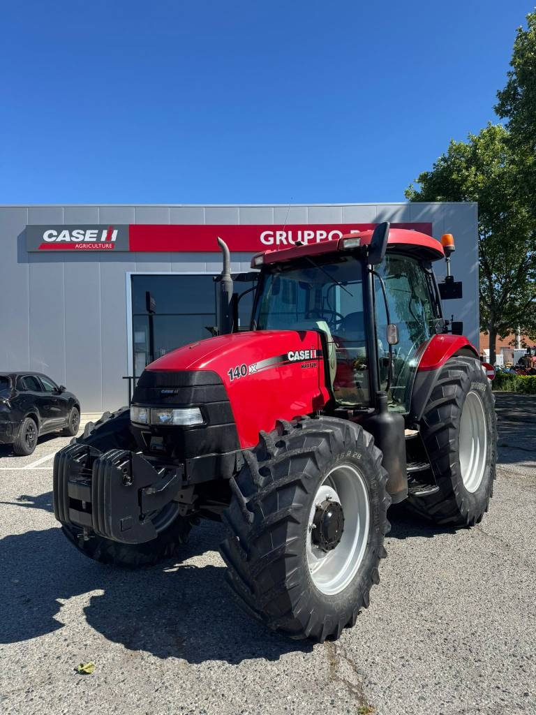 Maxxum 140