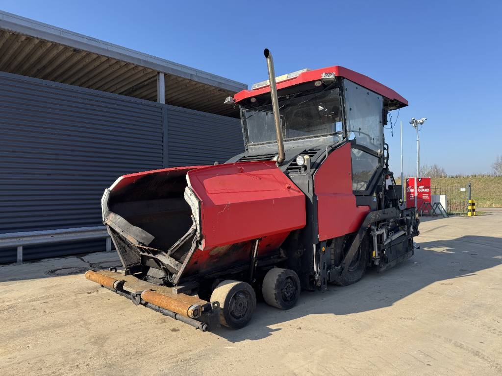 Dynapac SD2500WS