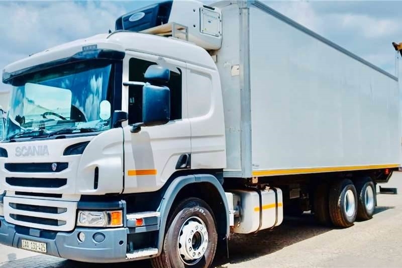 Scania P310