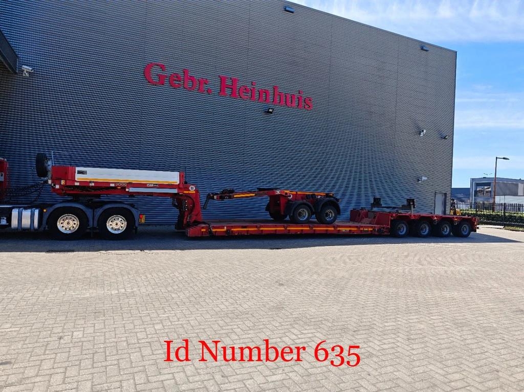 Goldhofer STZ-VL4-51/80A Dolly SX-L2-34/80