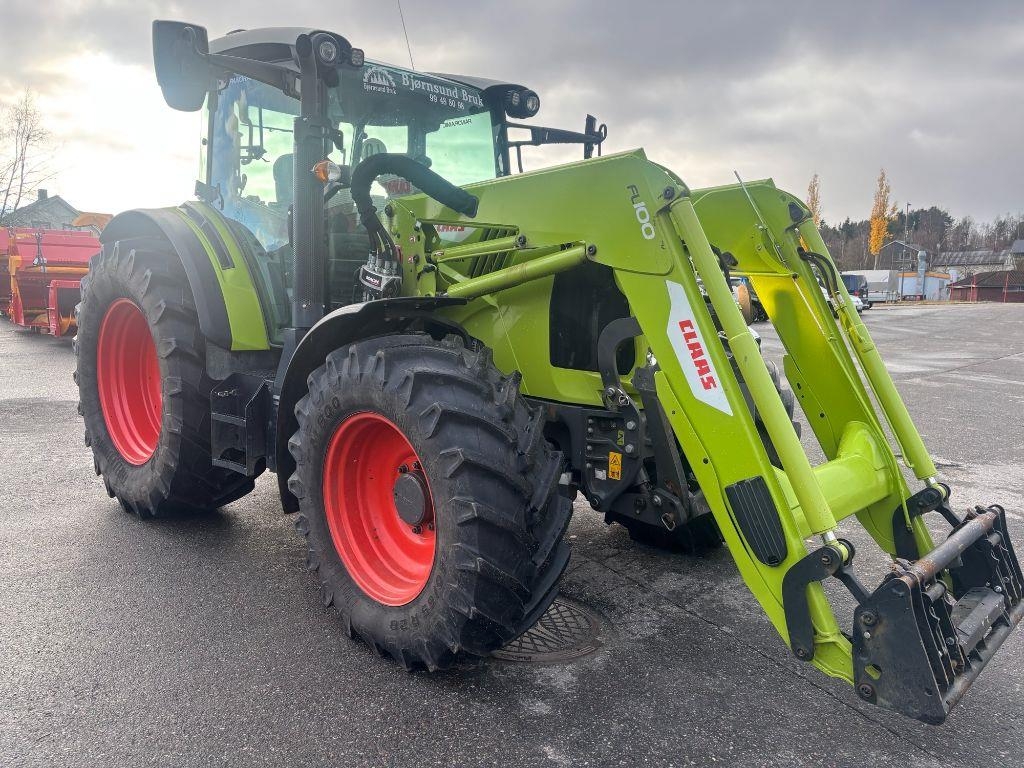 Tracteur agricole CLAAS Arion 470 — occasion 2023, 1 260 h
