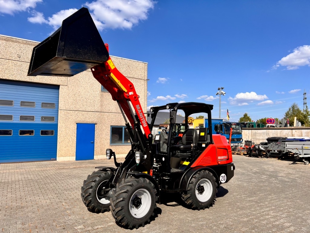 Manitou MLA5-60HZ Sonderfinanzierung 0,00%